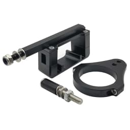 For Kukirin G2 Master Scooter Stabilizer Steering Damper Mounting Electric Scooter Aluminum Alloy Modification Bracket Kit