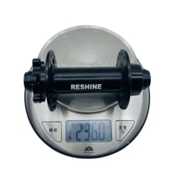 RESHINE Thru-Axle Hub Suitable for 20-26 Inch Cassette-equipped Fat-tire Snow Bikes E-bikes and Fat Bikes Bearing Hub HG Freehub