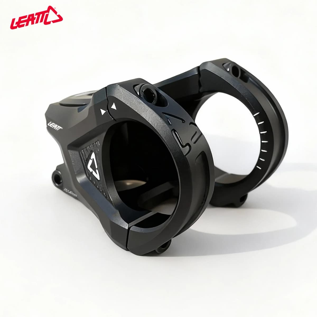 LEATT gravity 6.0 bicycle stem, downhill,35mm diameter 40mm length ENDURO, AM, XC, high-strength modified accessories