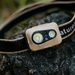 Naturehike Star Island Pro Headlamp Lightweight 72g Outdoor Camping Hiking Fishing Climbing Super Bright Waterproof Headlight
