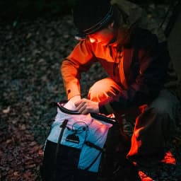 Naturehike Star Island Pro Headlamp Lightweight 72g Outdoor Camping Hiking Fishing Climbing Super Bright Waterproof Headlight