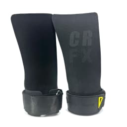 Grips Crazy Fox Heron All Terrain Magnesium-Free Athletes Fitness Calleras for Weight Lifting Gymnastics Hand Grips Set