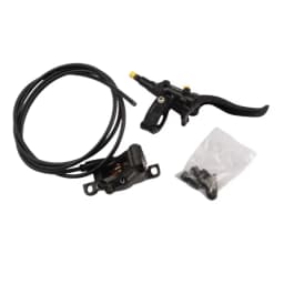 Shimano Brake BL-M4100 BR-MT420 Right 1650mm 1700mm Left 850mm Hydraulic Disc Brake Caliper With Resin Pads MTB Original