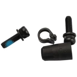 Shimano Brake BL-M4100 BR-MT420 Right 1650mm 1700mm Left 850mm Hydraulic Disc Brake Caliper With Resin Pads MTB Original