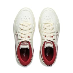Li-Ning Women's COMMON 80S Lifestyle Shoes DUAL CUSHION Soft Rebound Comfortable LiNing Classic Casual Sneakers AGCW120