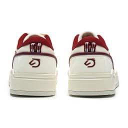 Li-Ning Women's COMMON 80S Lifestyle Shoes DUAL CUSHION Soft Rebound Comfortable LiNing Classic Casual Sneakers AGCW120