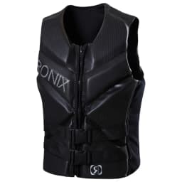 Life Jacket Adult Super Buoyancy Neoprene Life Vest Surf Raft Kayak Fishing Jet Ski Water Sport Swimming Rescue Life Jacket