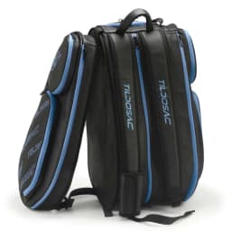Detachable Pickleball Padel Bag Men Women Insulated Shoes Compartment Pickleball Paddles Racket Backpack Outdoor Gym Sport Bags