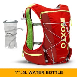 Running Hydrating Vest Backpack 8L, Cycling Hydrating Backpack Hiking Marathon Hydrating