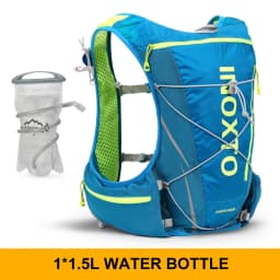 Running Hydrating Vest Backpack 8L, Cycling Hydrating Backpack Hiking Marathon Hydrating