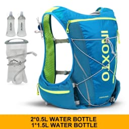 Running Hydrating Vest Backpack 8L, Cycling Hydrating Backpack Hiking Marathon Hydrating