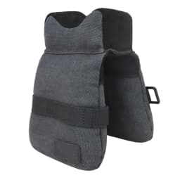Unfilled Blind Bag Shooting Gun Rest Sandbag for Outdoor, Range, Shooting and Hunting