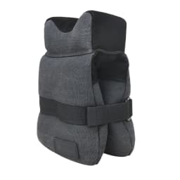 Unfilled Blind Bag Shooting Gun Rest Sandbag for Outdoor, Range, Shooting and Hunting