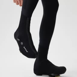 SPPC Pro Race Lightweight Windproof and Waterproof Cycling shose cover with reflective logo