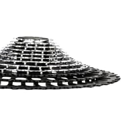 ZTTO Ultralight MTB HG Cassette 12S 276g-299g 11-46T 11-50T 11-51T Black-Silver CNC SLR3 12 Speed K7 Sprocket