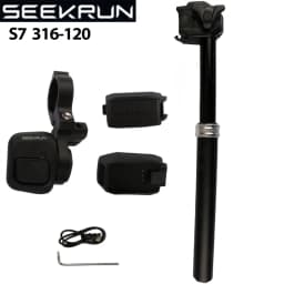 SEEKRUN Dropper S7 309-100/120/150/175 316-100/120/150/175 Lift Seat Tube Seat post IP67 protection Bike Bicycle Seatpost