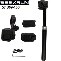 SEEKRUN Dropper S7 309-100/120/150/175 316-100/120/150/175 Lift Seat Tube Seat post IP67 protection Bike Bicycle Seatpost