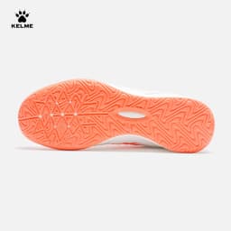 Kelme Indoor Football Shoes Adult Flat Sole Youth Match Five-a-side Training Soccer Cleats Men's Futsal Sneakers