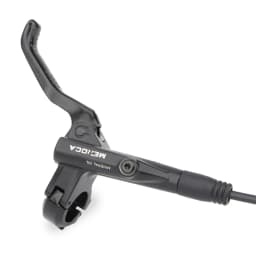 Oil Pressure Brake Lever Caliper Front Rear Alloy Mountain Bike Parts 4 Piston MTB Bicycle Hydraulic Disc Brake Set