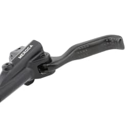 Oil Pressure Brake Lever Caliper Front Rear Alloy Mountain Bike Parts 4 Piston MTB Bicycle Hydraulic Disc Brake Set