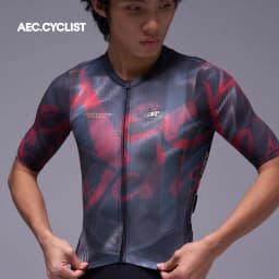 AEC.CYCLIST Quick Dry Cycling Jersey Summer Women Men's Short Sleeve Bicycle Shirts 2026 New Design Moisture Wicking MTB Clothes