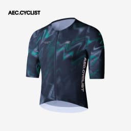 AEC.CYCLIST Quick Dry Cycling Jersey Summer Women Men's Short Sleeve Bicycle Shirts 2026 New Design Moisture Wicking MTB Clothes
