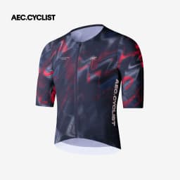 AEC.CYCLIST Quick Dry Cycling Jersey Summer Women Men's Short Sleeve Bicycle Shirts 2026 New Design Moisture Wicking MTB Clothes
