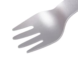 Boundless Voyage Titanium Cooking Set Spoon Fork Knife Lightweight Outdoor Camping Tableware Knife Fork Spoon Bottle Opener
