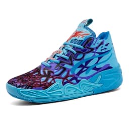 New Men Basketball Shoes Athletic Sports Shoes Unisex Outdoor Running Light Trainer Match Breathable Women High Quality Sneakers