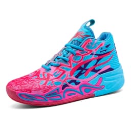 New Men Basketball Shoes Athletic Sports Shoes Unisex Outdoor Running Light Trainer Match Breathable Women High Quality Sneakers