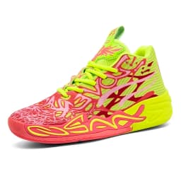 New Men Basketball Shoes Athletic Sports Shoes Unisex Outdoor Running Light Trainer Match Breathable Women High Quality Sneakers