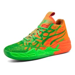 New Men Basketball Shoes Athletic Sports Shoes Unisex Outdoor Running Light Trainer Match Breathable Women High Quality Sneakers