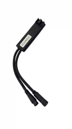 Electric Scooter Parts For Ninebots ZT3 Pro EU DE Version Speed Limit Unlock Cable Max 40kmh Quick Release Controller Accessory