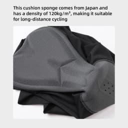 YKYWBIKE 2026 Summer Cycling Bib Shorts Fit Men Seamless Tights Bicycle Bibs Short Pants 7 Hours Long Distance Slim Fit