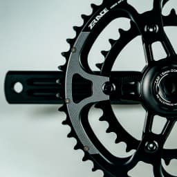 ZRACE RX Road Crankset Features High-Strength Hollow Aluminum Alloy Crank. Compatible with 2x10/2x11/2x12-Speed Drivetrains. Ava