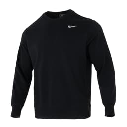 Nike Pullover Men's Sportswear Running Knit Jacket Fashionable Long-Sleeved Round Neck Warm Sweatshirt Ib8825-010