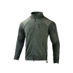 Men's Fleece Jacket Autumn Winter Warm Stand Collar Sweater Coat Liner Outdoor Sports Hiking Tactical Jacket Climbing Clothing