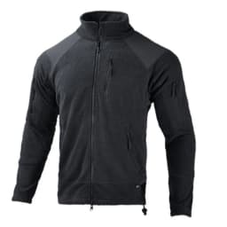 Men's Fleece Jacket Autumn Winter Warm Stand Collar Sweater Coat Liner Outdoor Sports Hiking Tactical Jacket Climbing Clothing