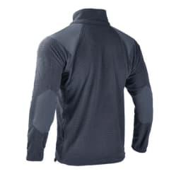 Men's Fleece Jacket Autumn Winter Warm Stand Collar Sweater Coat Liner Outdoor Sports Hiking Tactical Jacket Climbing Clothing