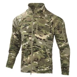 Men's Fleece Jacket Autumn Winter Warm Stand Collar Sweater Coat Liner Outdoor Sports Hiking Tactical Jacket Climbing Clothing