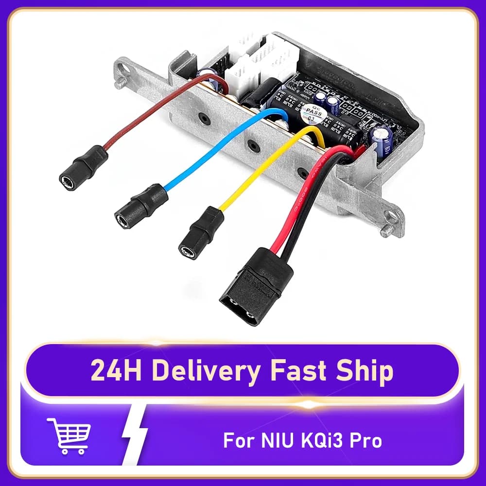 Universal Electric Scooter Motor Controller for NIU KQi3 Pro Controller Skateboard Controller Replacement Spare Parts