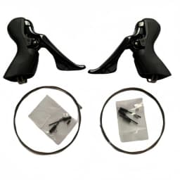 SHIMANO DURA-ACE ST-R9120 Shifter Hydraulic Disc Brake Mechanical Shifter Brake Lever 2x11s Bicycle Accessory Original Boxed
