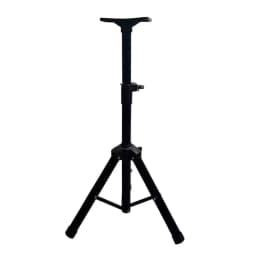 Three Colors Available Multi-functional Adjustable Height Plastic Alloy Stand for Speaker, Target Box, Shooting Practice Target,