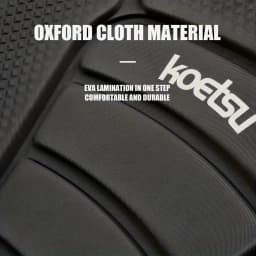 KOETSU Paddle Board Easy Seat Surfing SUP Paddle Board Rowing Board Canoe Portable Backrest Cushion