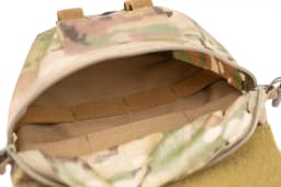 A-20 Pacman Pouch Multi-functional Tool Expansion Pack Belly and Waist Bag