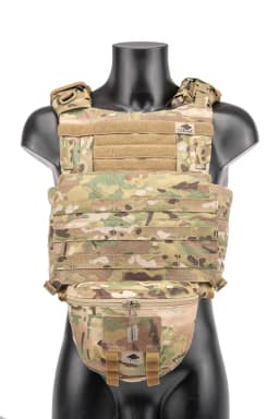 A-20 Pacman Pouch Multi-functional Tool Expansion Pack Belly and Waist Bag