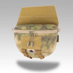 A-20 Pacman Pouch Multi-functional Tool Expansion Pack Belly and Waist Bag