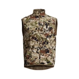 High Quality Fall Winter Men's Fishing Camouflage Ambient 100 Vest Hunting Vest