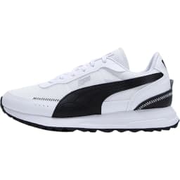Puma Genuine Product 2024 New Unisex Mesh Low-Top Retro Casual Shoes 397432-05