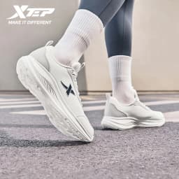 Xtep Male‘s Running Shoes 2025 Winter New Soft Stability Comfortable Lightweight Durability Breathable Sneakers 875419110052